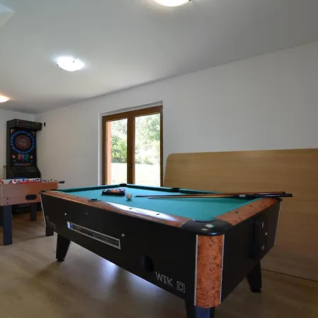 בית נופש Casa Ivana *