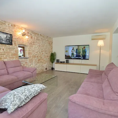 Hébergement de vacances Casa Ivana Žminj